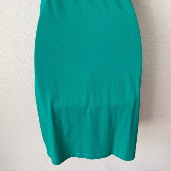 Old Navy green pullover t-shirt dress S Tall - Picture 9 of 11